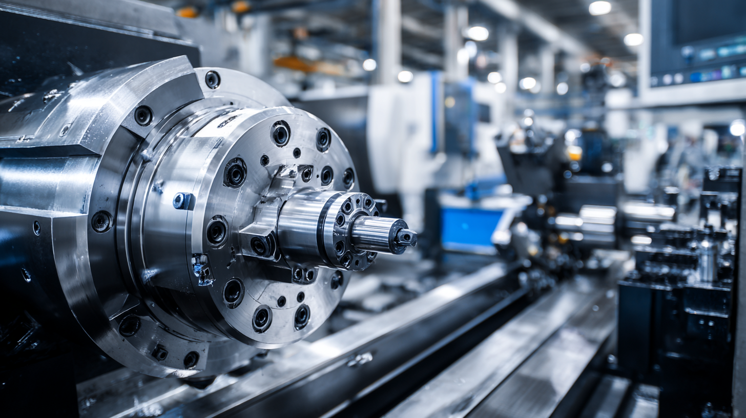 7 Compelling Reasons CNC Lathes Machinery is Essential for Modern Manufacturing