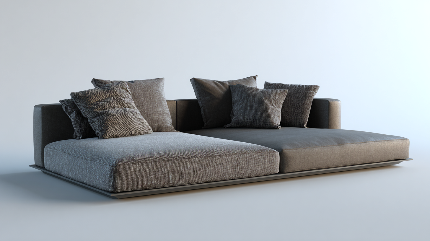 The Future of Modern Sofas in Transforming Living Spaces and Enhancing Comfort
