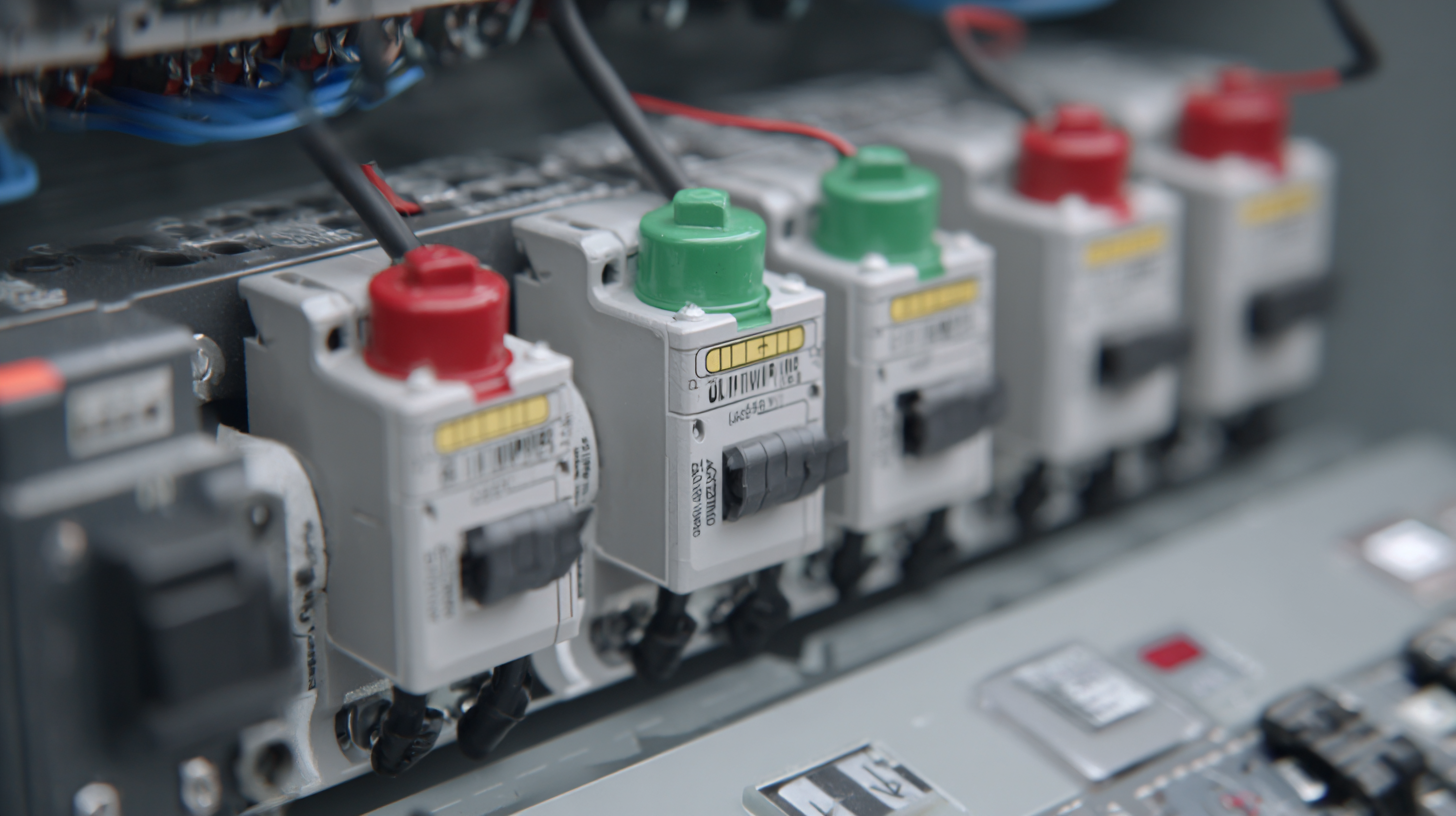 How to Effectively Utilize Isolator Switches in Industrial Applications