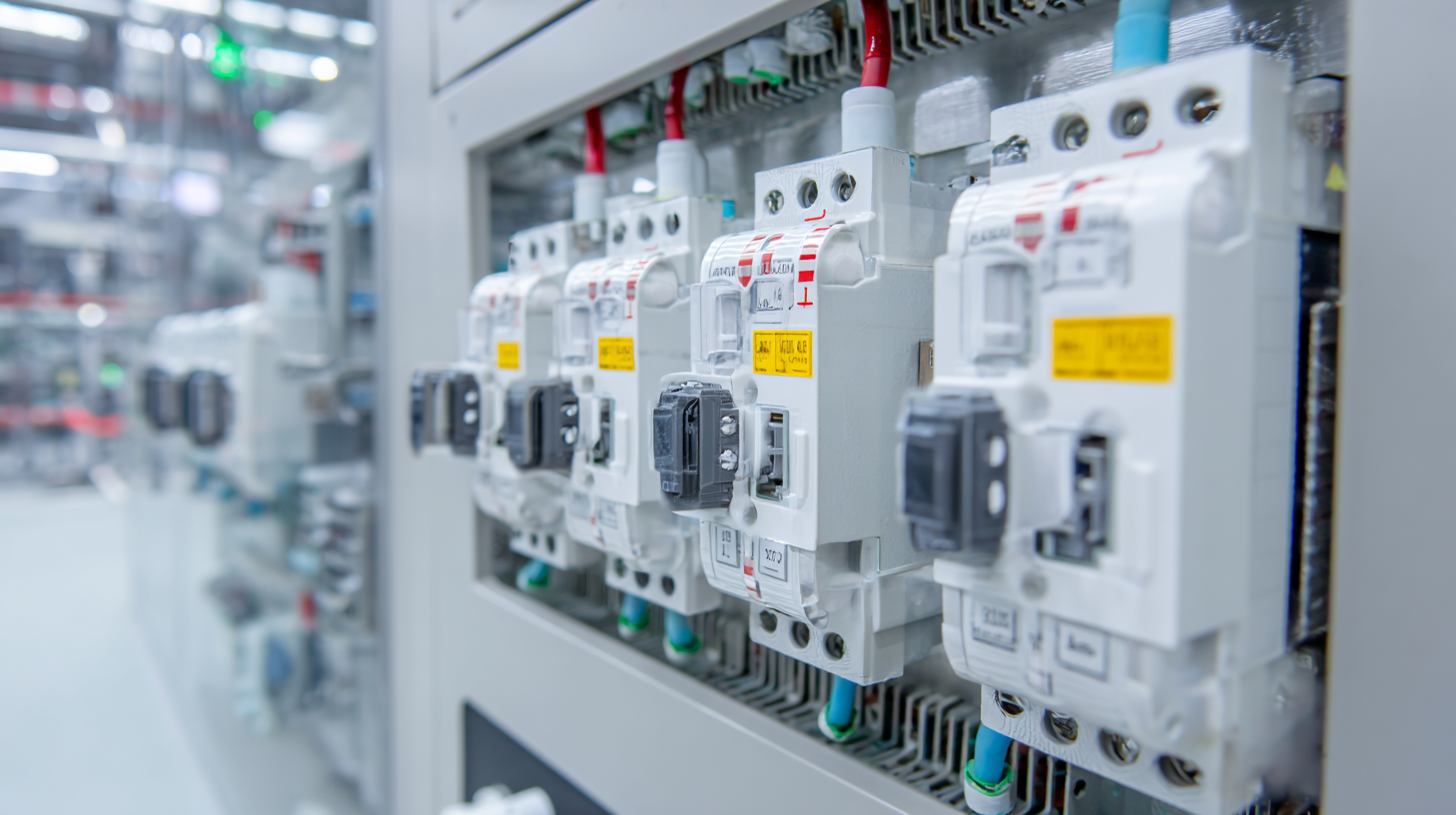 How to Effectively Utilize Isolator Switches in Industrial Applications
