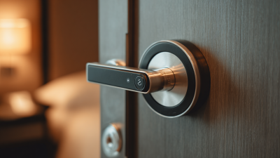 Innovative Solutions for Implementing Smart Door Handles in Modern Homes