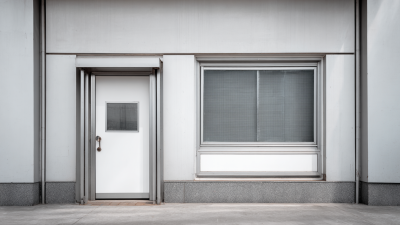 Essential Checklist for Choosing the Perfect Door With Sliding Window