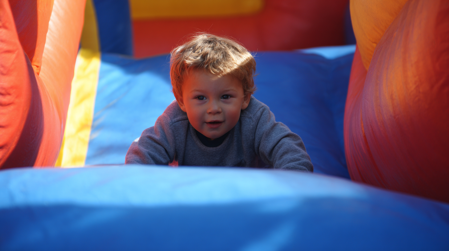 Top Strategies for Maximizing Fun with Bouncy House Slides