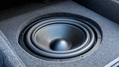 The Ultimate Guide to Choosing the Perfect Car Subwoofer Box: Expert Insights and Data-Driven Recommendations