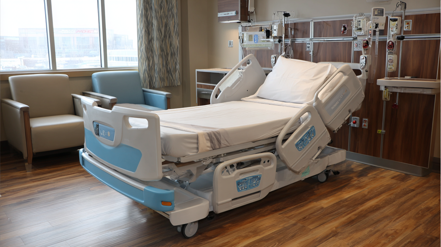 The Ultimate Guide to Choosing the Perfect Elevating Nursing Bed for Optimal Patient Care