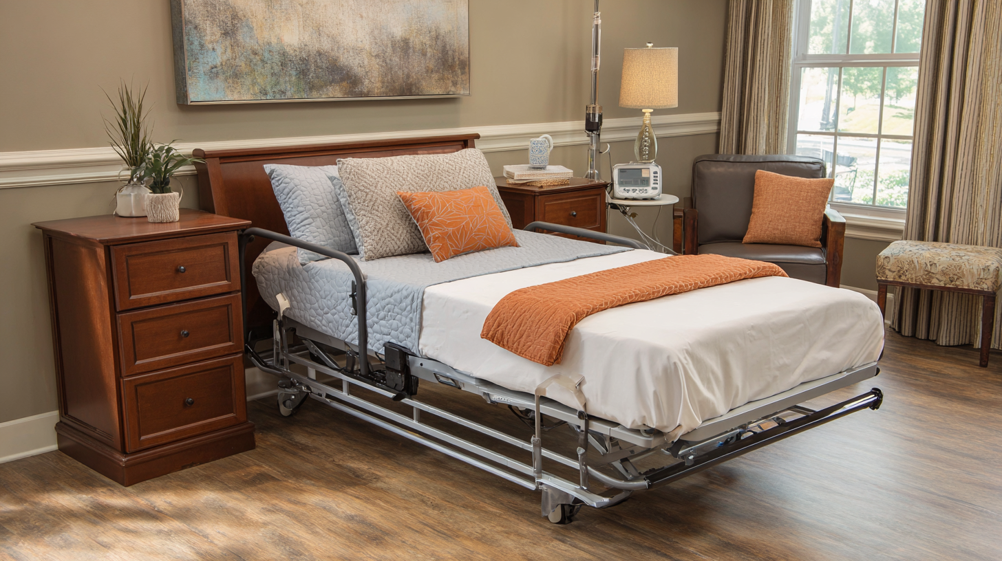 The Ultimate Guide to Choosing the Perfect Elevating Nursing Bed for Optimal Patient Care