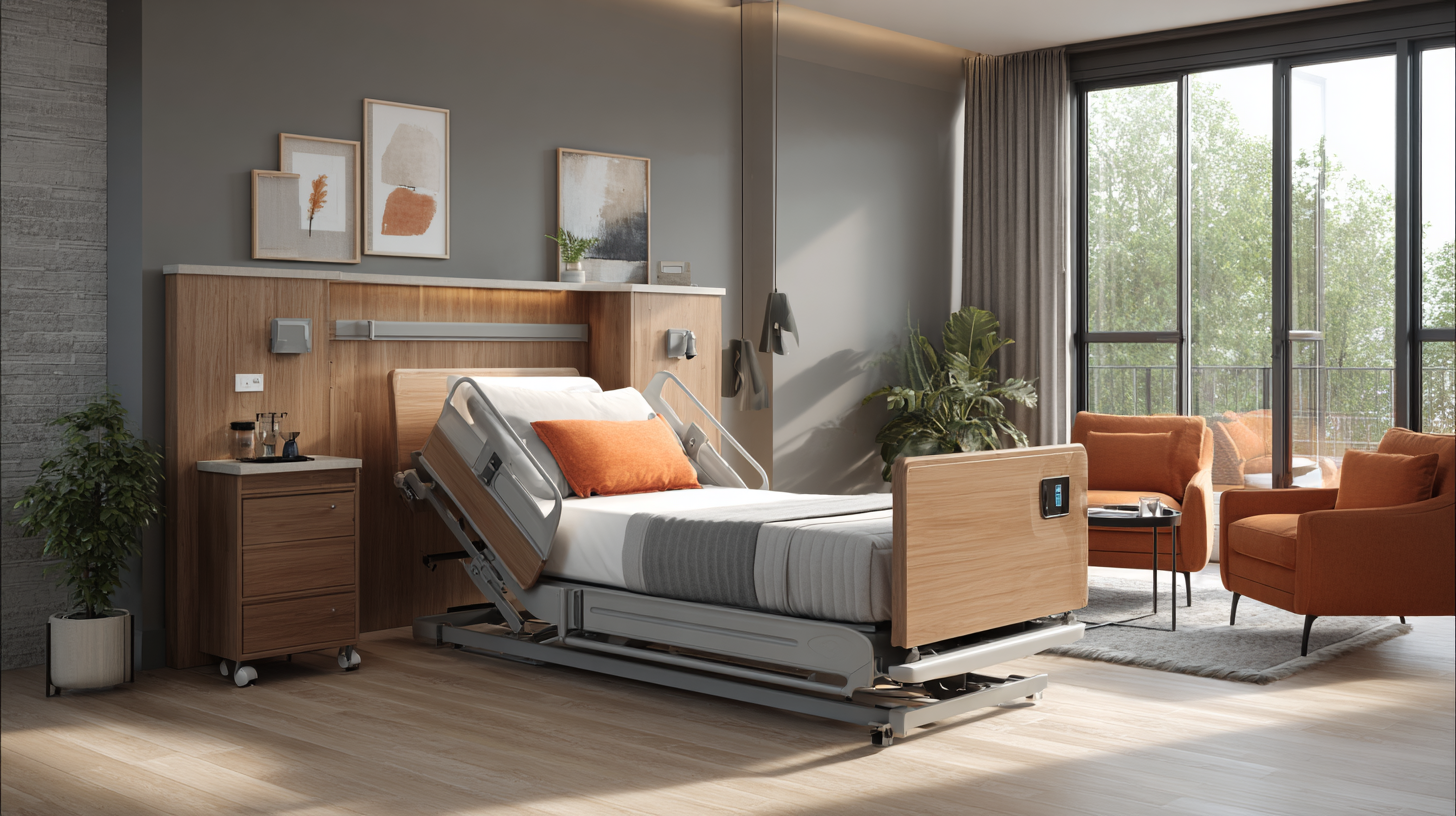 The Ultimate Guide to Choosing the Perfect Elevating Nursing Bed for Optimal Patient Care