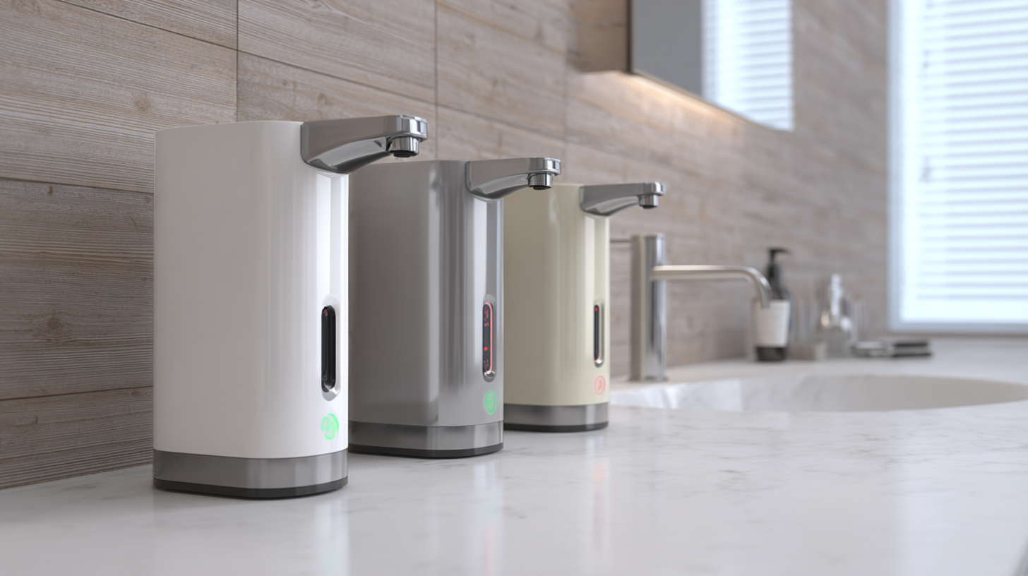 Creative Designs for Liquid Soap Dispensers That Transform Your Space
