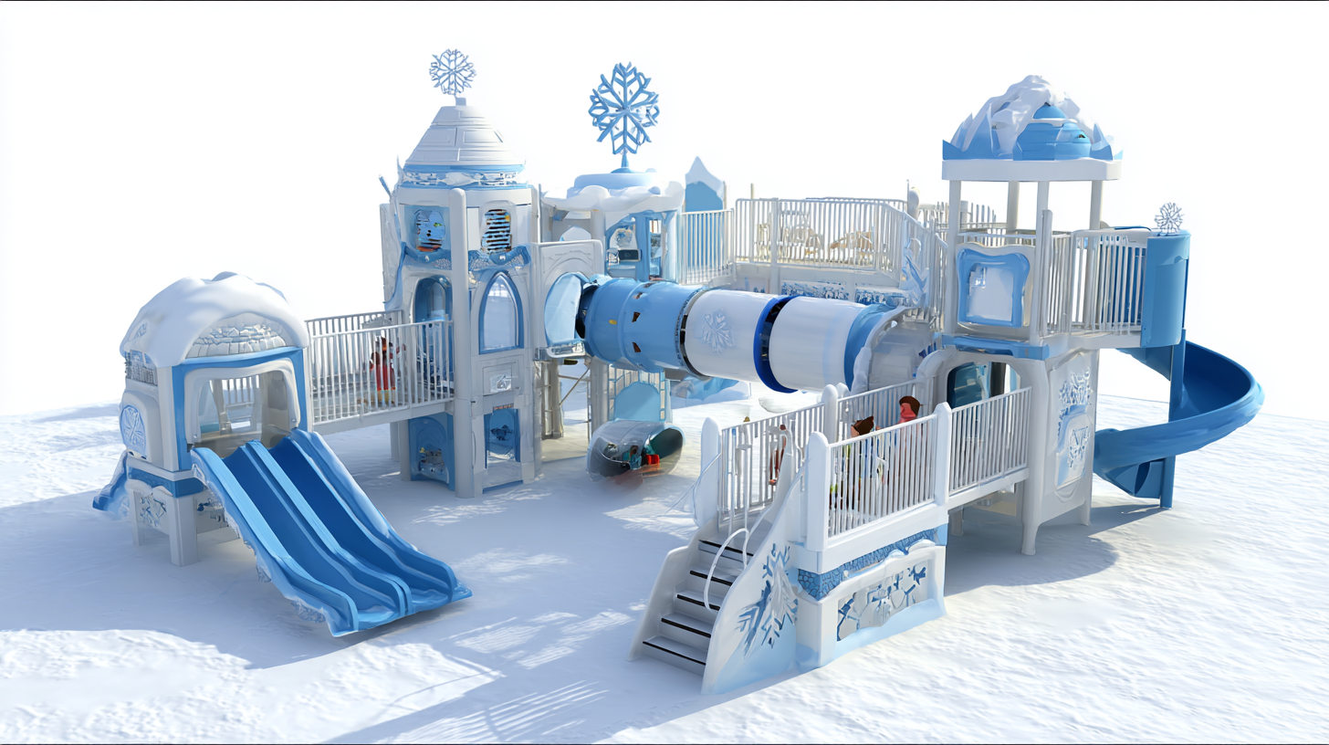 Top Strategies for Creating Engaging Frozen Theme Outdoor Playgrounds