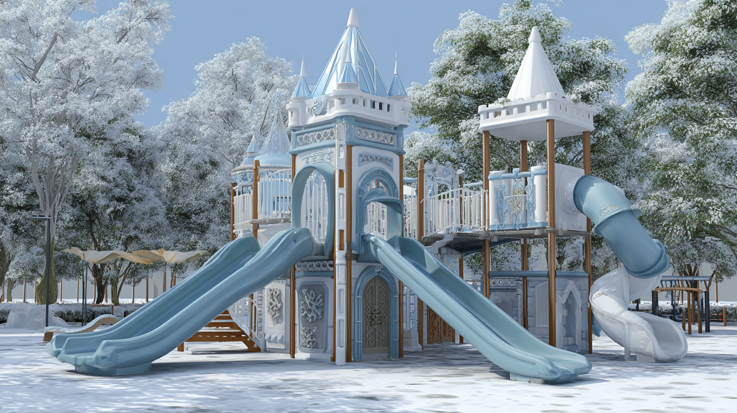 Top Strategies for Creating Engaging Frozen Theme Outdoor Playgrounds