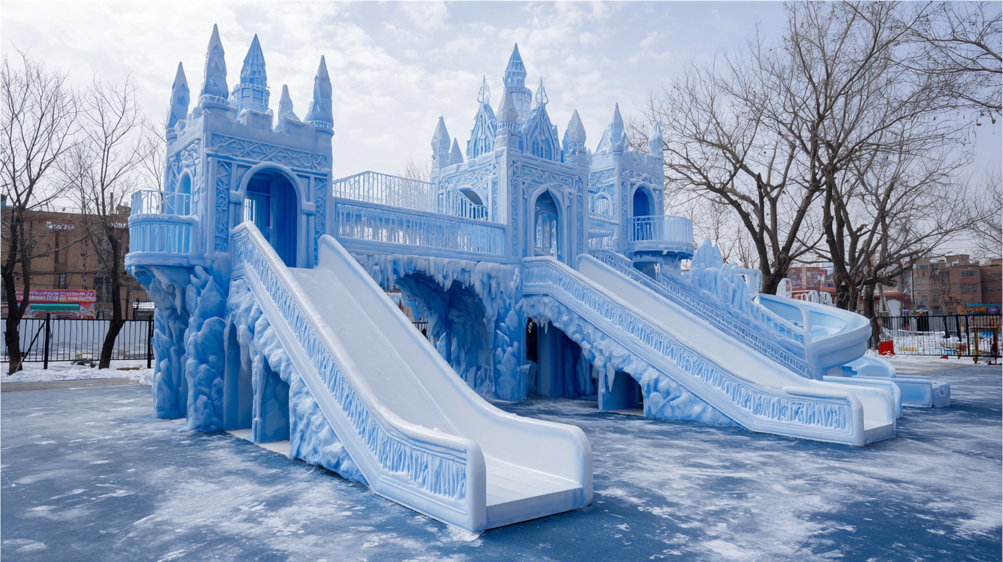 Top Strategies for Creating Engaging Frozen Theme Outdoor Playgrounds