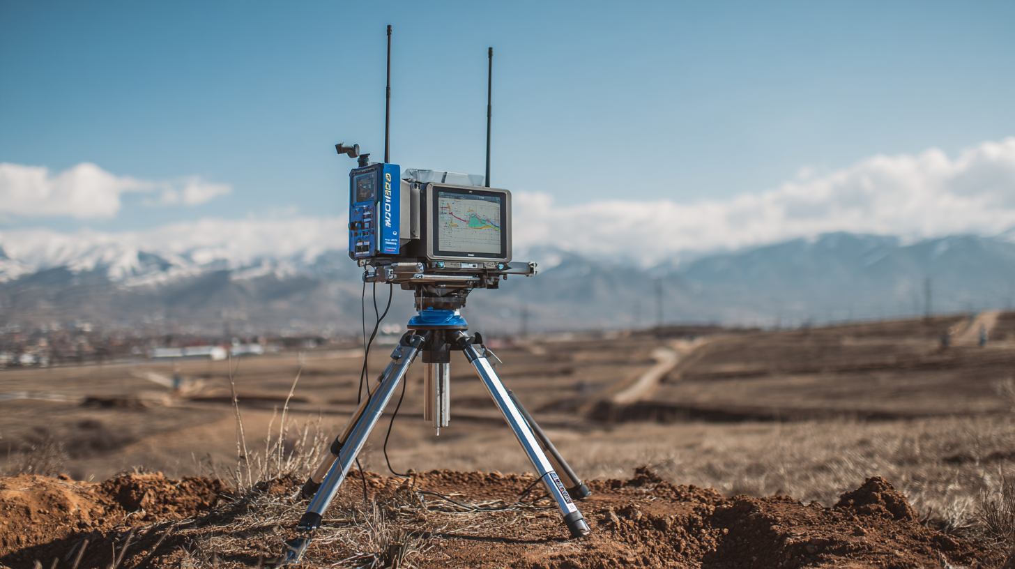 Understanding the Challenges with Gsss Gps Rtk Technology in Modern Applications