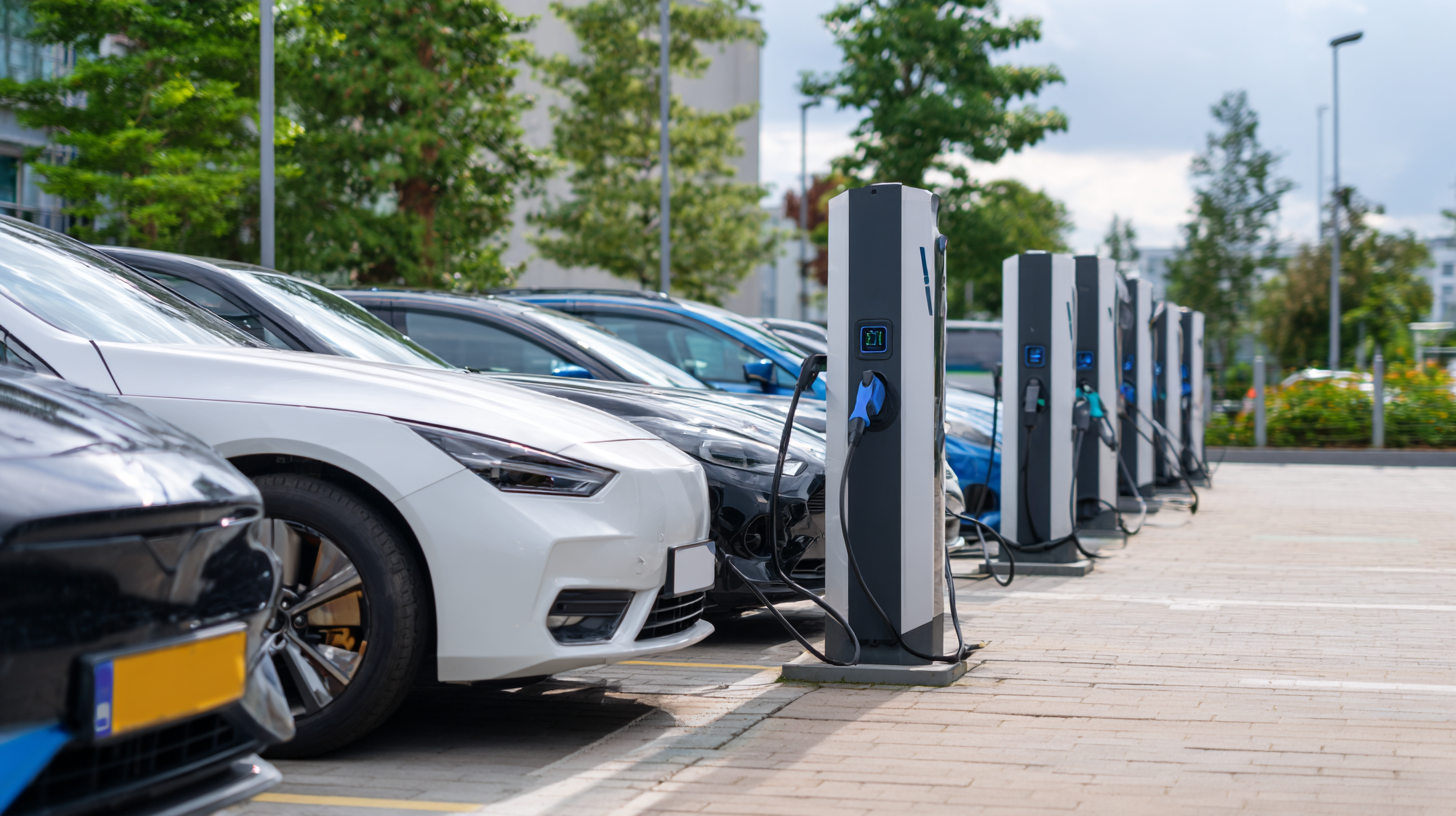 5 Powerful Reasons to Choose Electric Vehicle Charging Adapters for Your Business