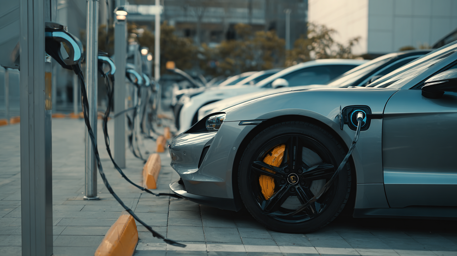 5 Powerful Reasons to Choose Electric Vehicle Charging Adapters for Your Business