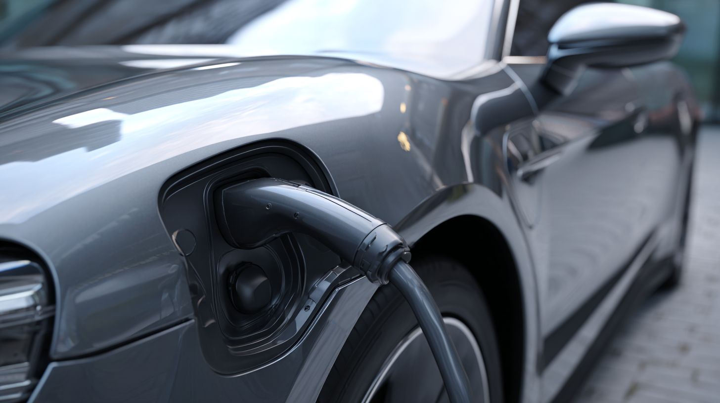 5 Powerful Reasons to Choose Electric Vehicle Charging Adapters for Your Business