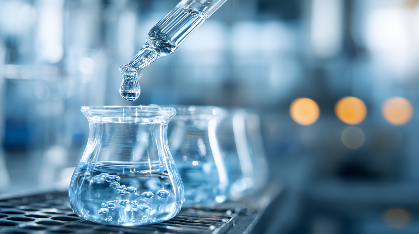 Top Strategies for Sourcing Acidizing Chemicals Globally
