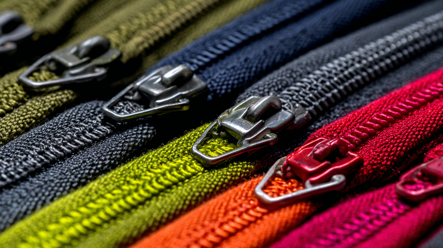 5 Essential Tips for Sourcing High-Quality Velcro Zippers Globally