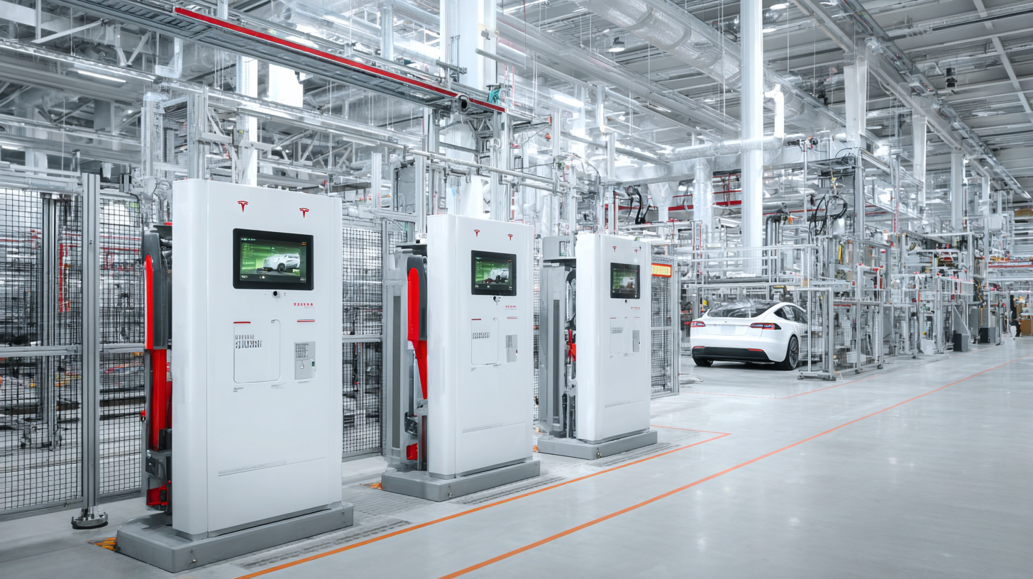 The Ultimate Guide to Industrial Chargers Enhancing Efficiency and Performance in Manufacturing