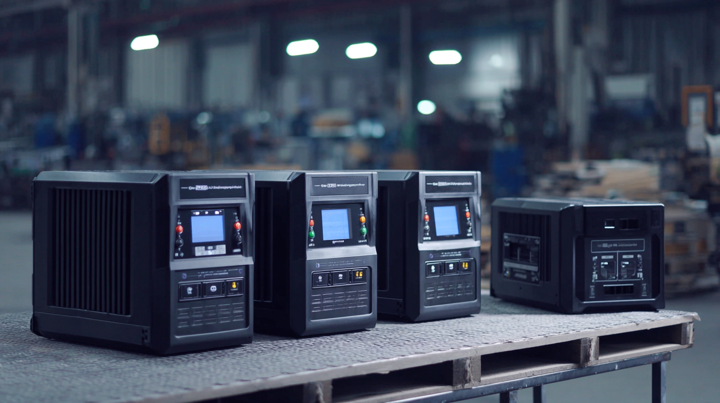 The Ultimate Guide to Industrial Chargers Enhancing Efficiency and Performance in Manufacturing