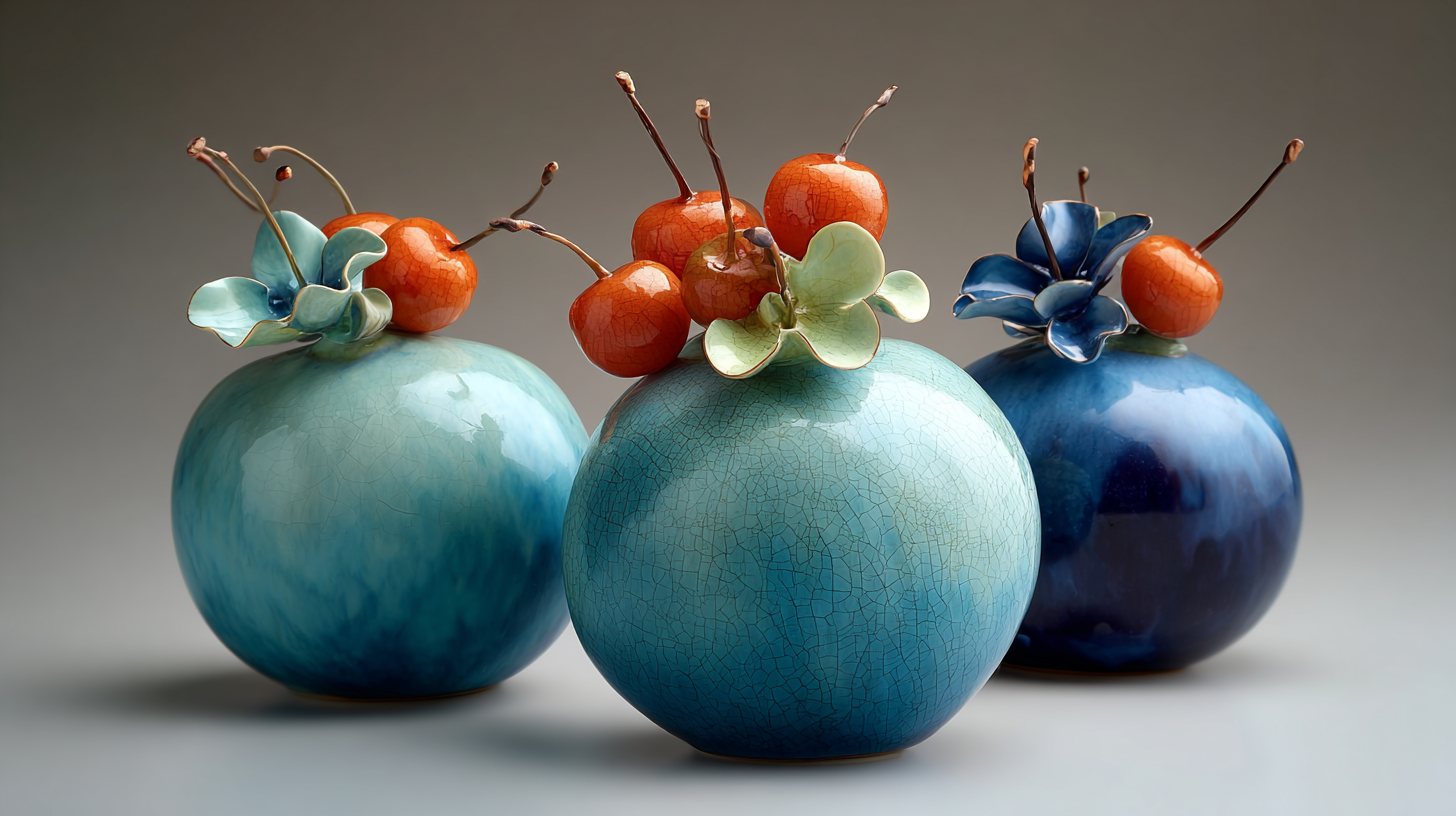 Top Strategies for Sourcing Unique Ceramic Fruit Flower Vases for Your Business Needs