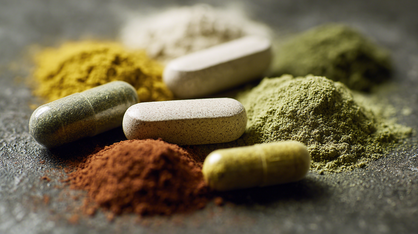 Exploring New Alternatives to Nmn Powder for Enhanced Wellness