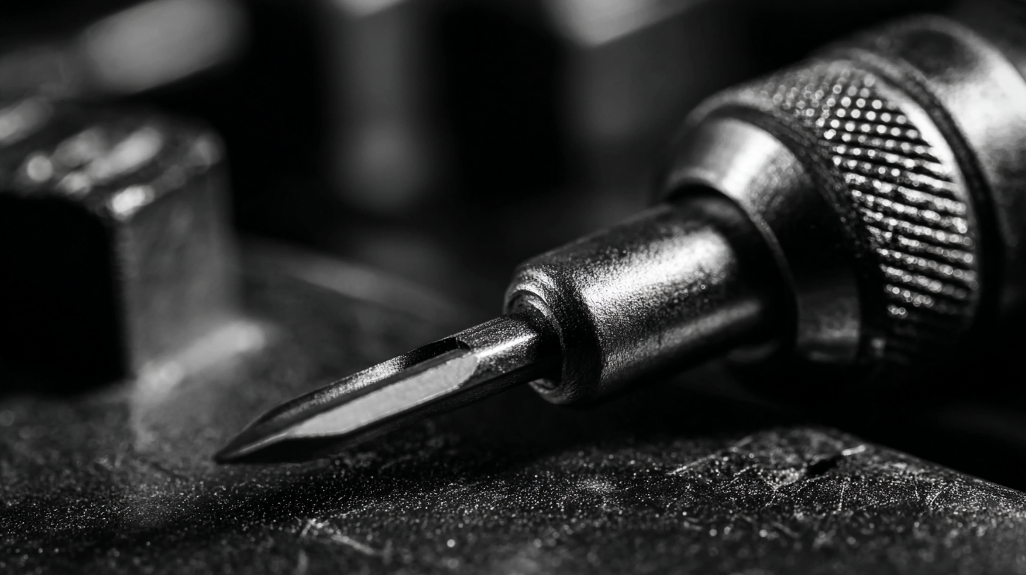 How to Choose the Perfect Torx Drive Screwdriver for Your Projects