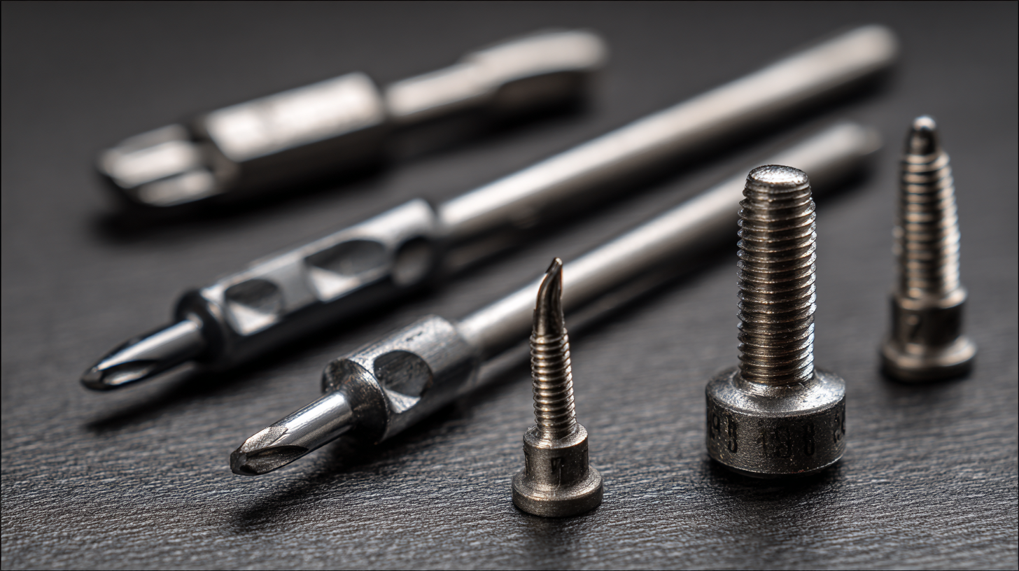 How to Choose the Perfect Torx Drive Screwdriver for Your Projects