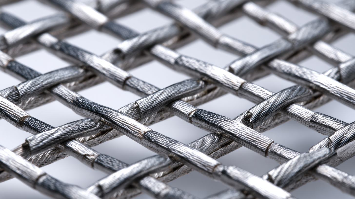 What is a Wire Mesh Belt? Exploring Its Applications and Benefits in Various Industries