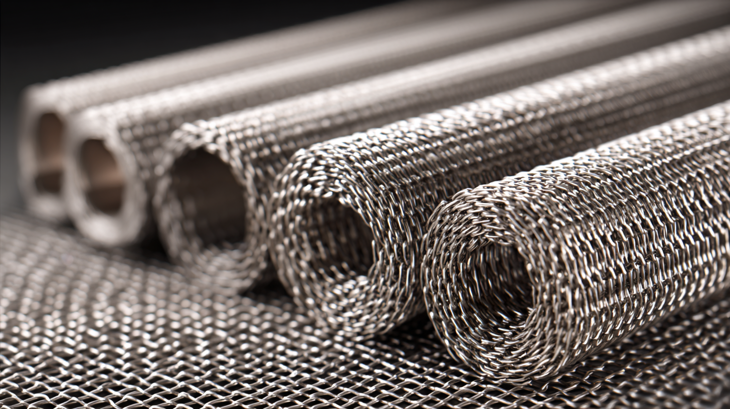 What is a Wire Mesh Belt? Exploring Its Applications and Benefits in Various Industries
