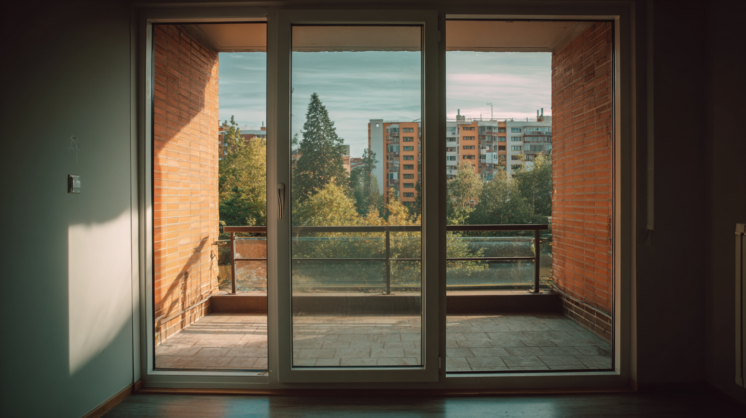 Essential Checklist for Choosing the Perfect Door With Sliding Window