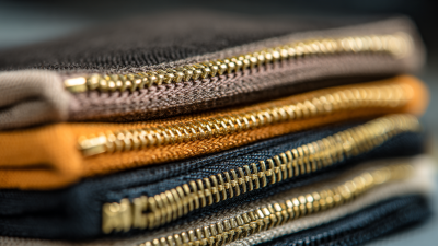 5 Essential Tips for Sourcing High-Quality Velcro Zippers Globally