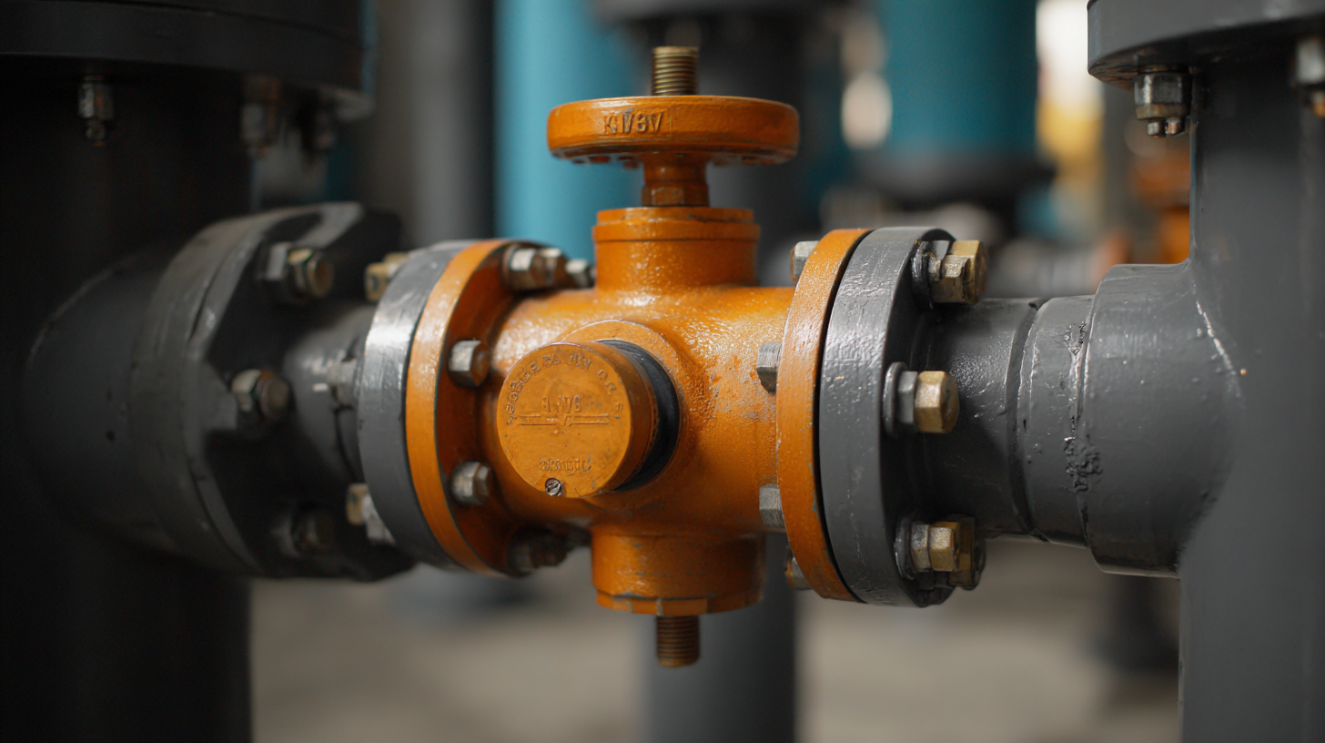 Mastering the Essentials: A Step-by-Step Guide to Selecting the Right Slide Gate Valve for Your Needs