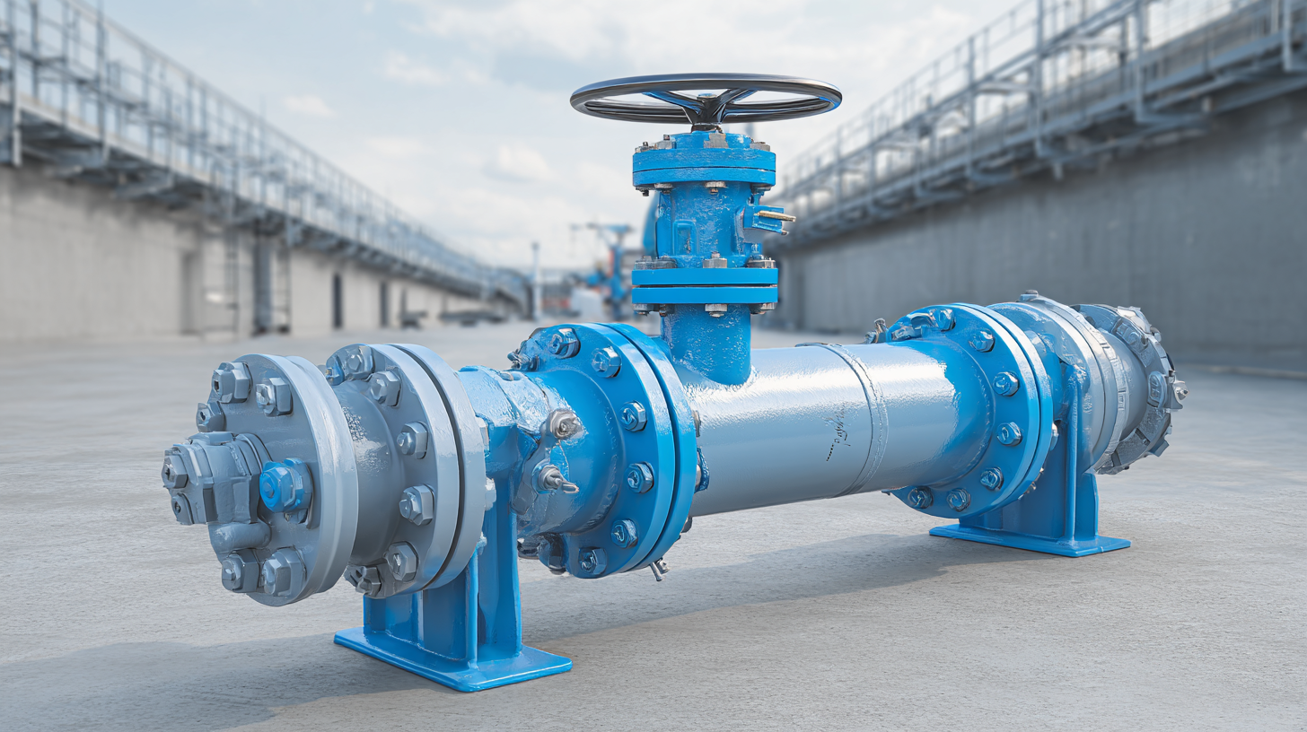 Mastering the Essentials: A Step-by-Step Guide to Selecting the Right Slide Gate Valve for Your Needs
