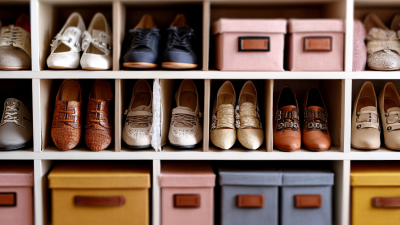 Choosing the Best Shoe Box Storage: A Comprehensive Comparison of Styles and Materials