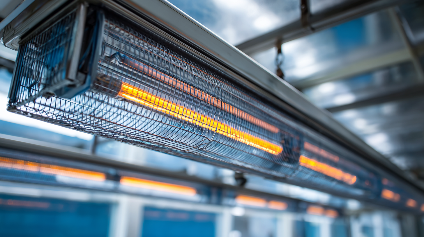 Maximizing Efficiency with Ptc Heating Element Advantages