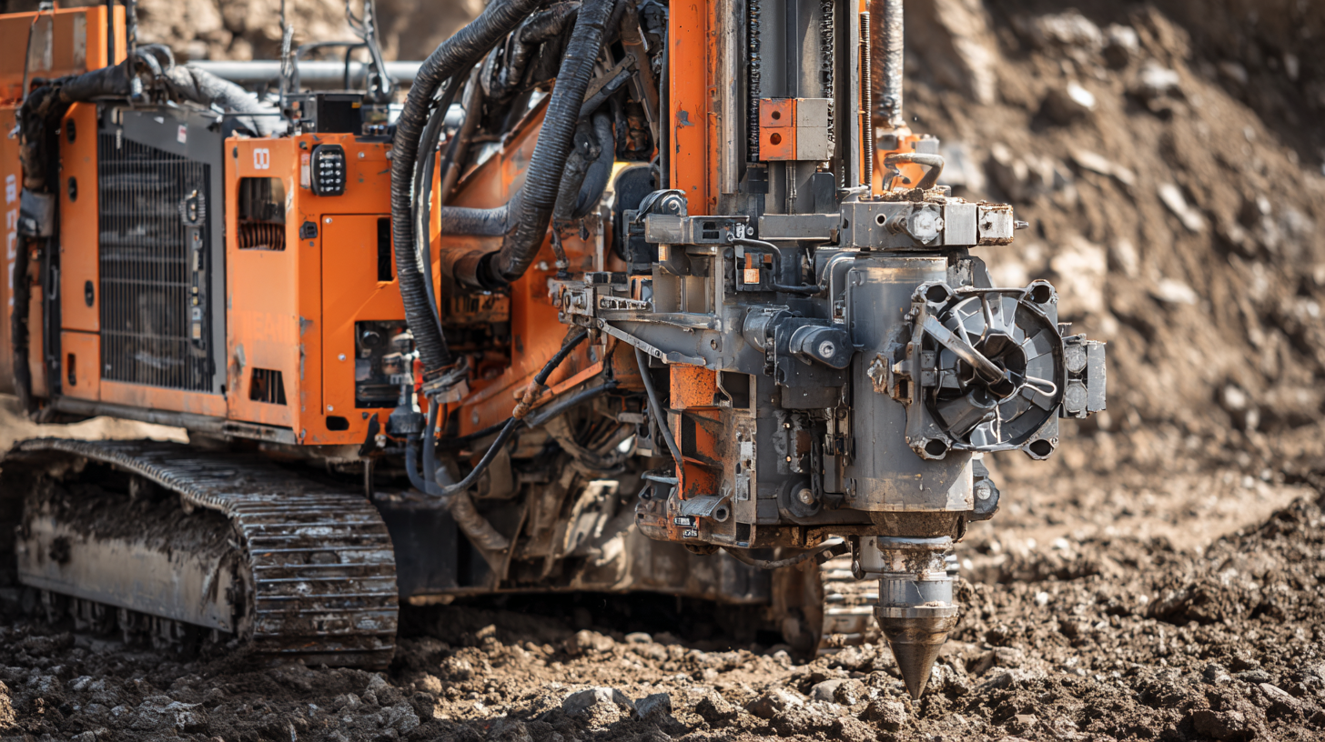 Top Strategies for Maximizing Efficiency with Surface Drill Technology
