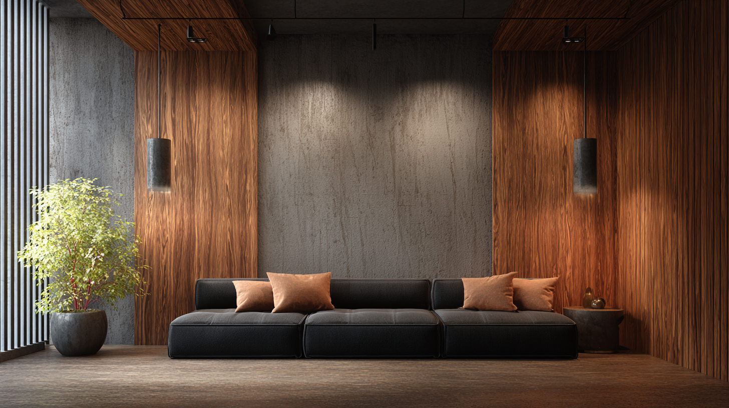 The Ultimate Guide to Transforming Your Space with Veneer Wall Panels
