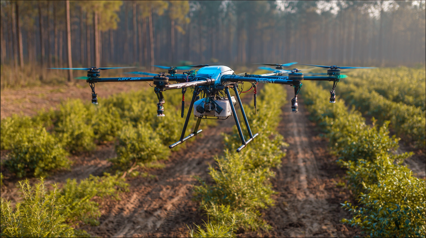 How to Effectively Utilize Agriculture Spraying Drones for Enhanced Crop Management