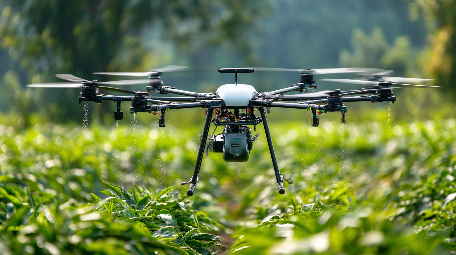 How to Effectively Utilize Agriculture Spraying Drones for Enhanced Crop Management