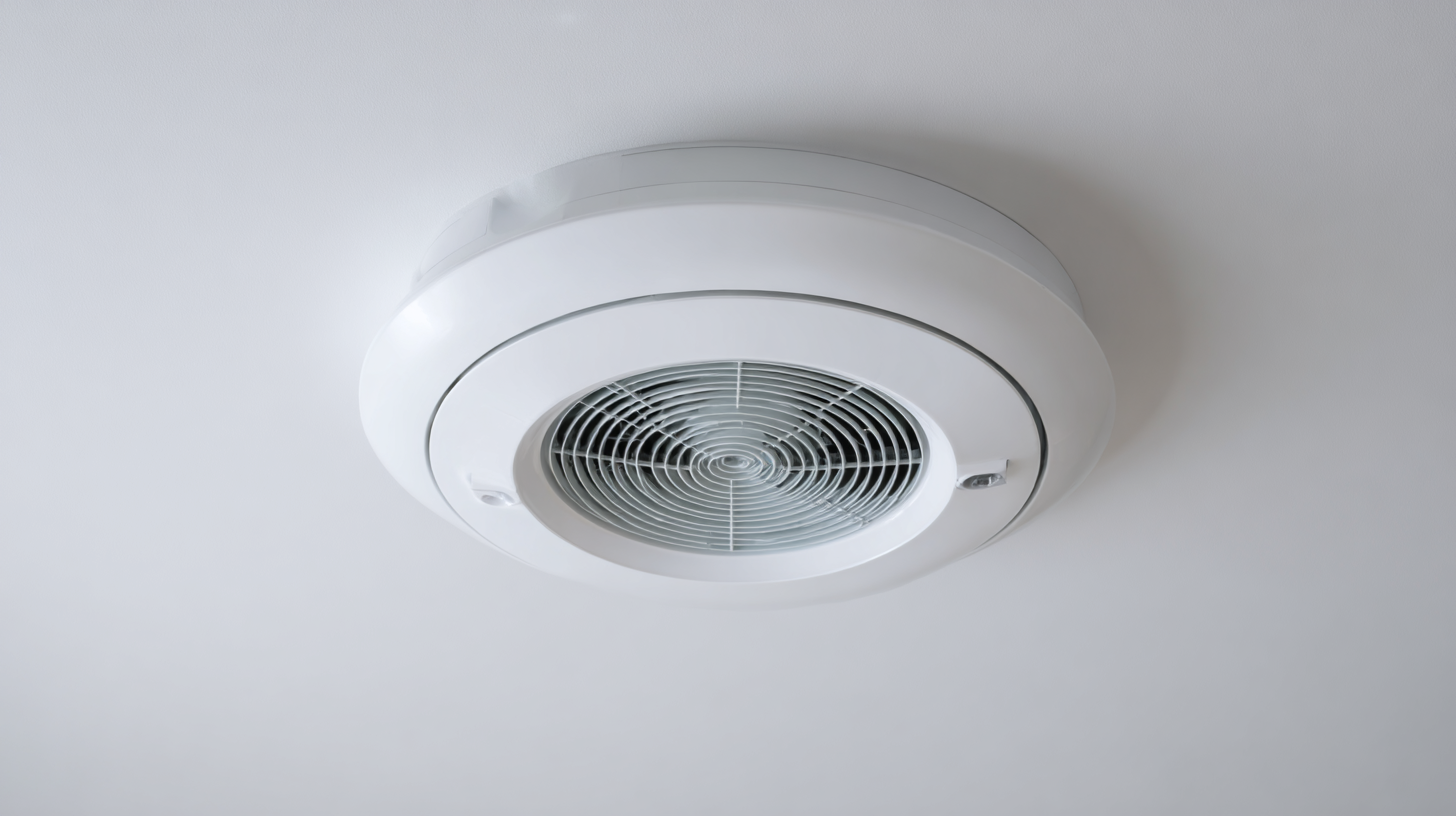 7 Essential Reasons to Choose a Ceiling Extractor Fan for Your Home