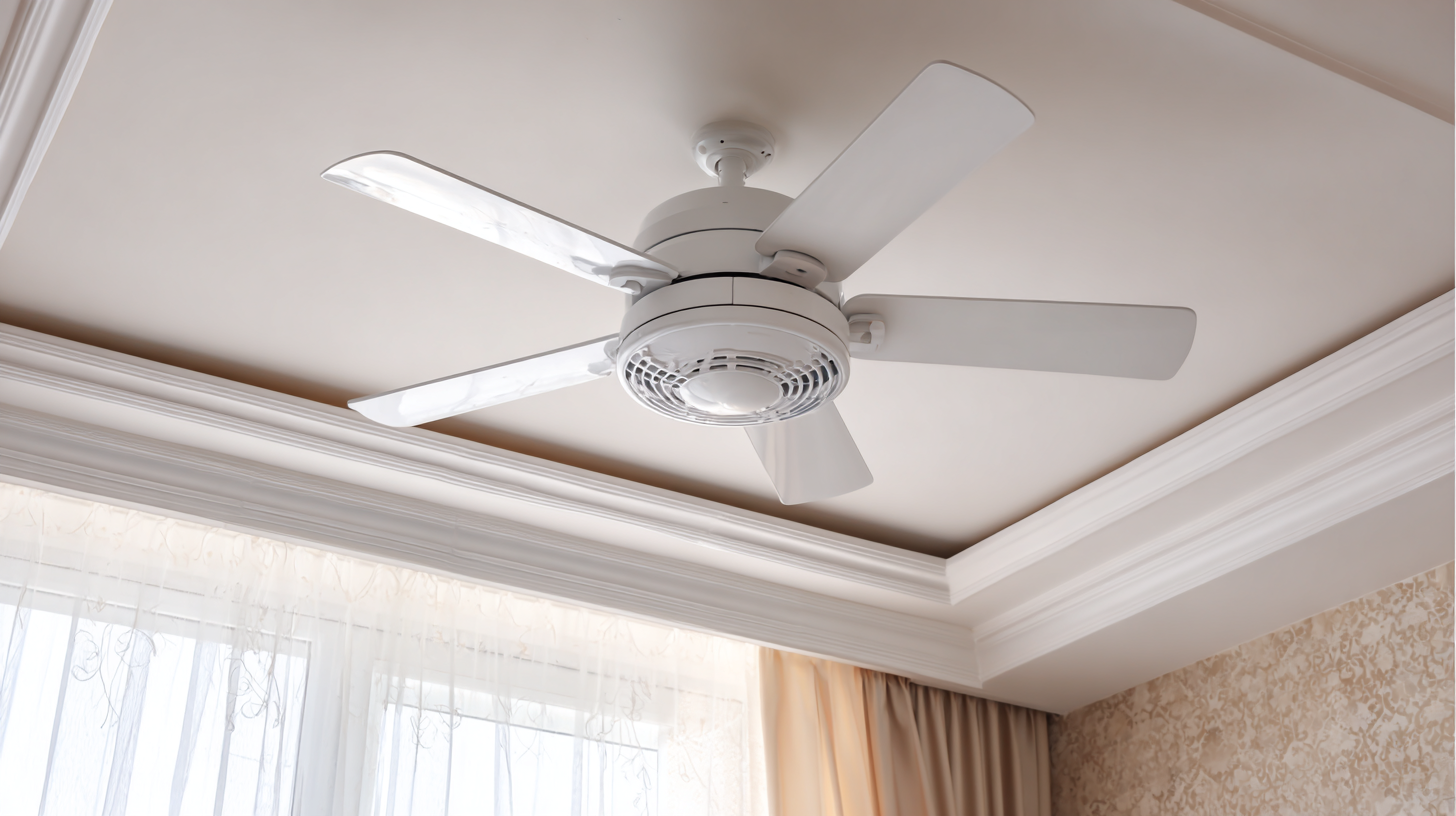 7 Essential Reasons to Choose a Ceiling Extractor Fan for Your Home