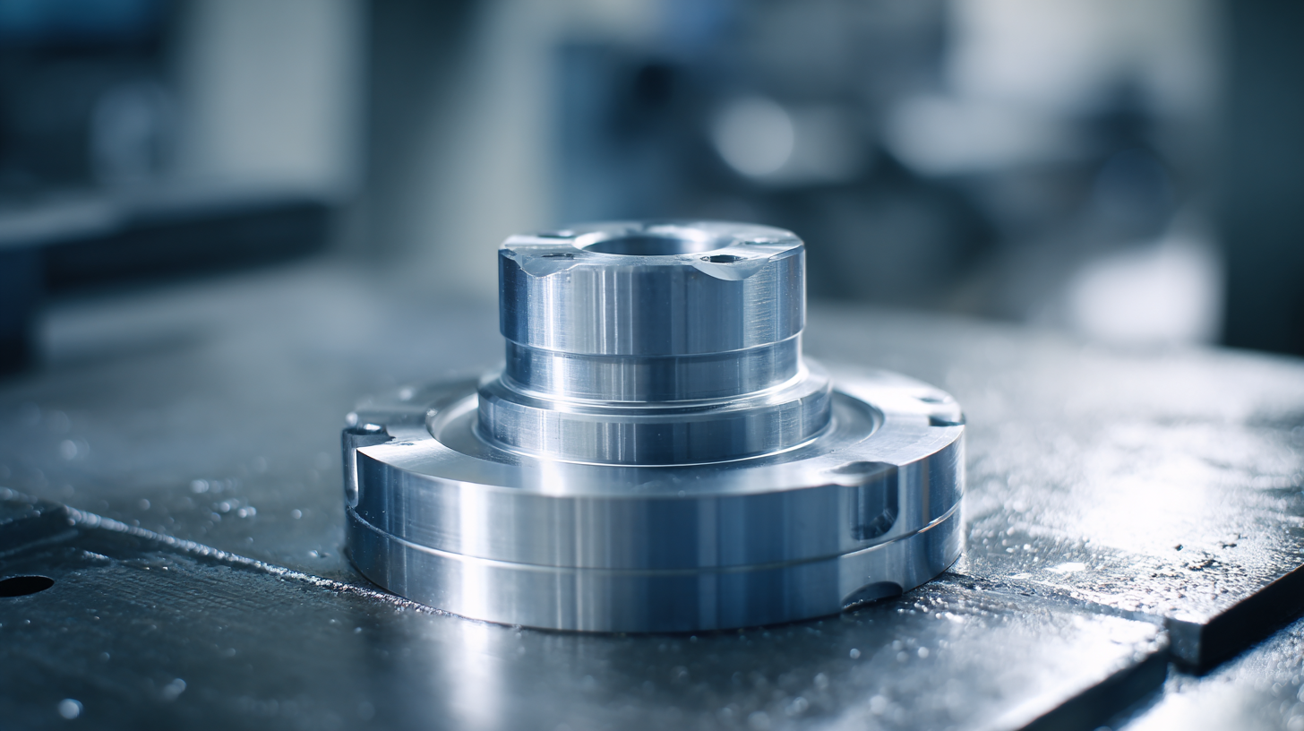 Exploring Alternative Solutions in Cnc Machined Parts for Global Procurement Success