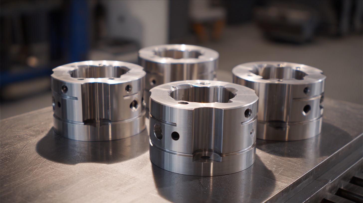 Exploring Alternative Solutions in Cnc Machined Parts for Global Procurement Success