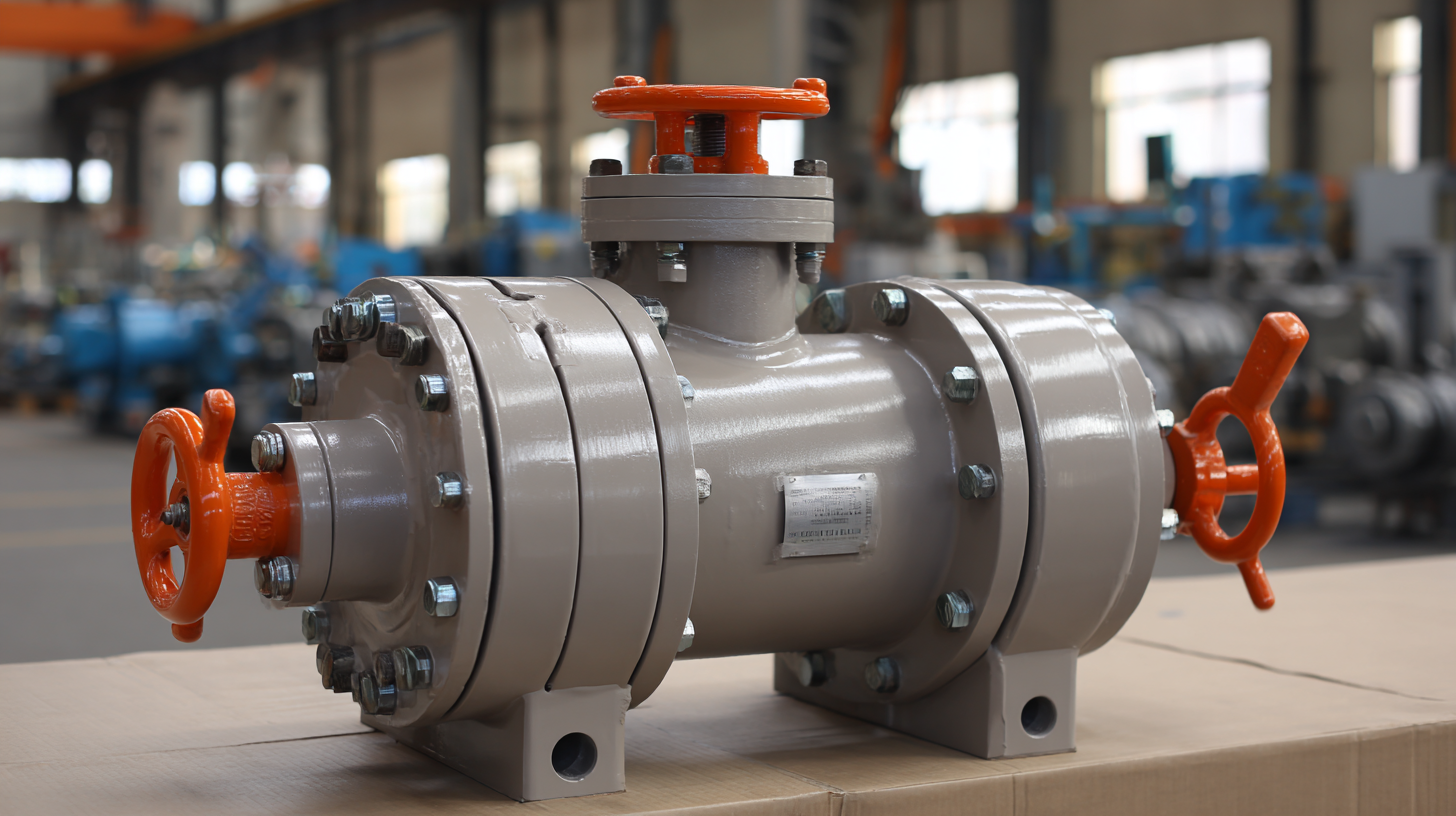 Advanced Solutions for Efficient API 608 Ball Valve Applications in Industry