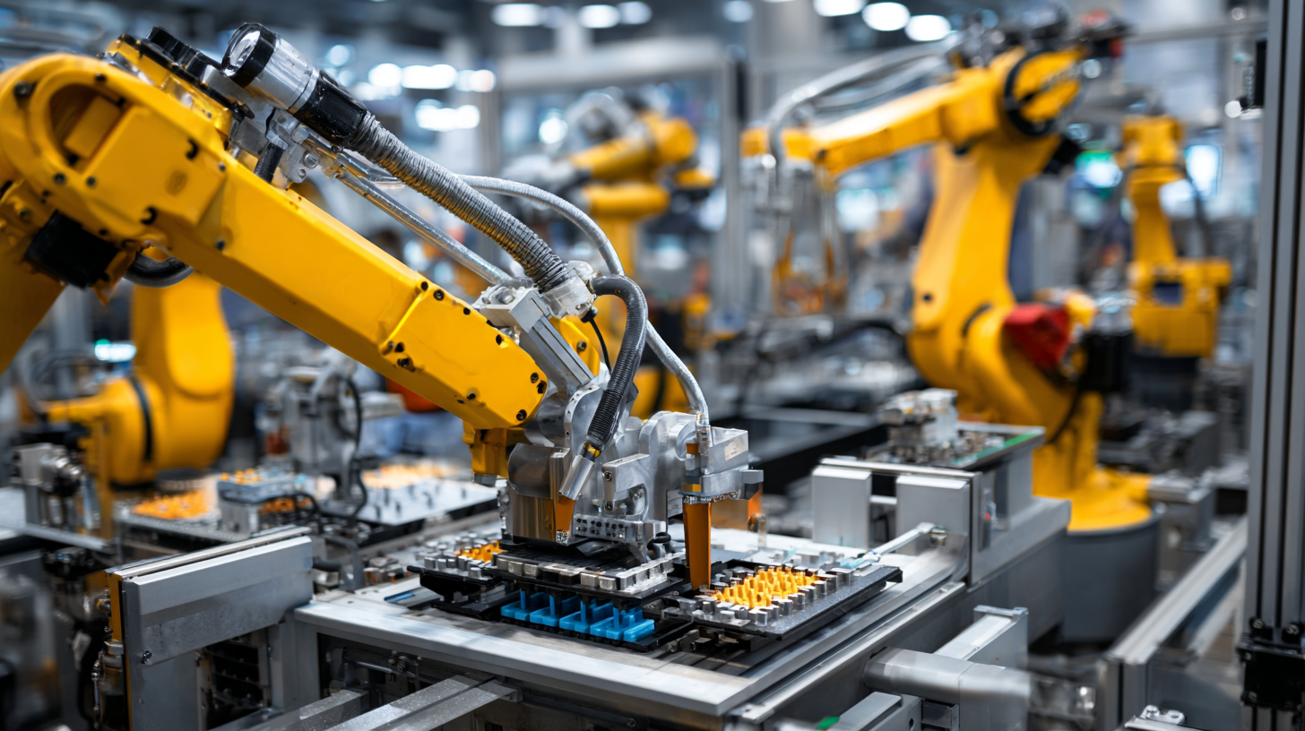 What Are the Advanced Features of Packaging Robots in Modern Manufacturing?