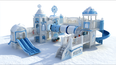 Top Strategies for Creating Engaging Frozen Theme Outdoor Playgrounds