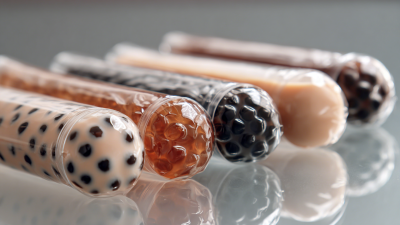 7 Innovative Ways to Use Bubble Tea Sealing Film Effectively