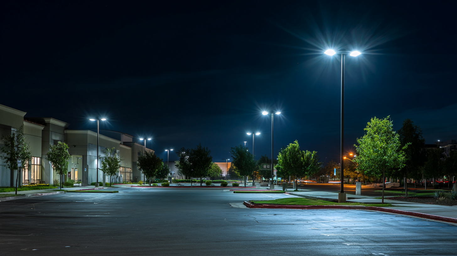 15 Essential Factors to Consider When Choosing Commercial Solar Security Lights