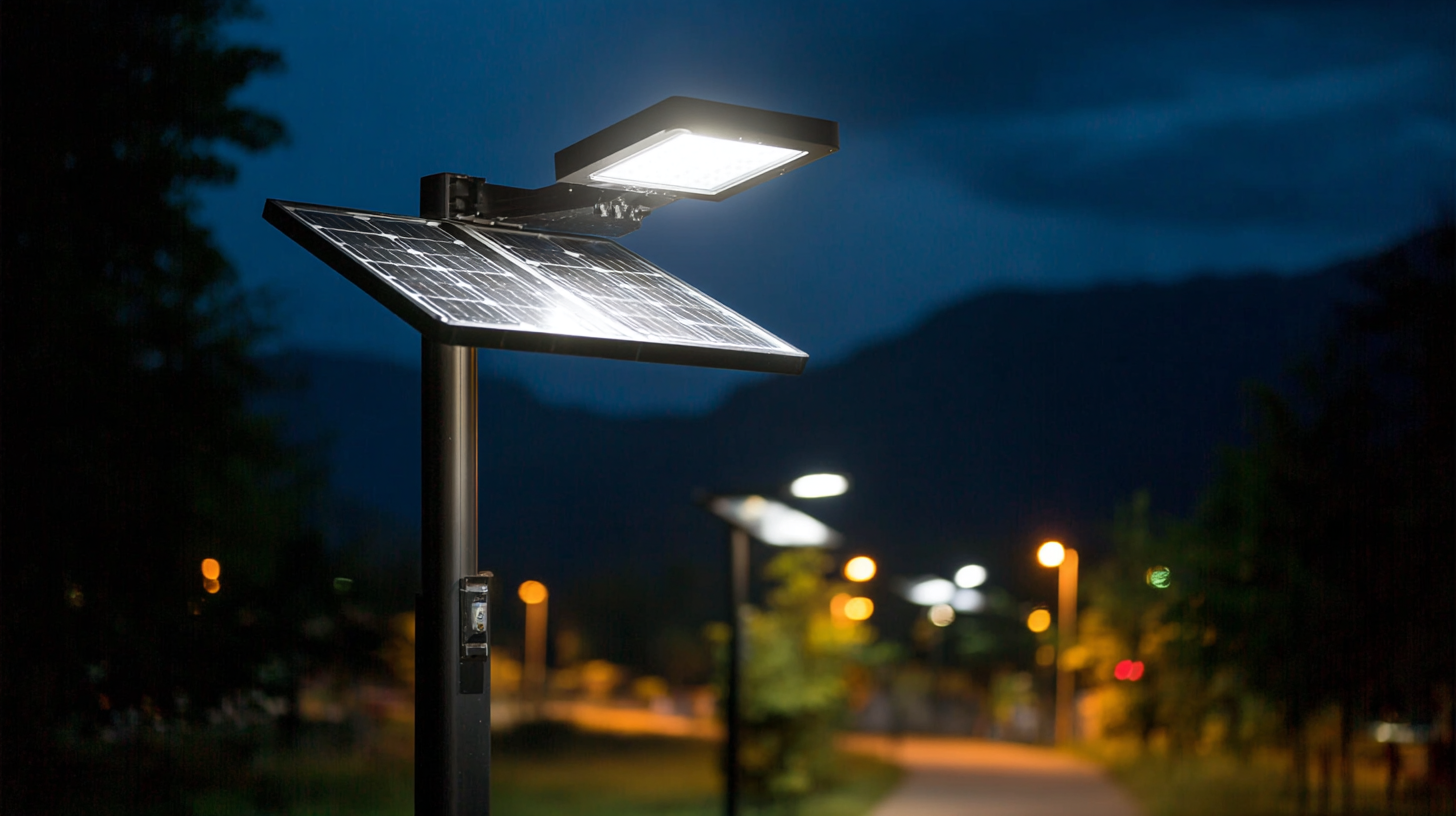 15 Essential Factors to Consider When Choosing Commercial Solar Security Lights