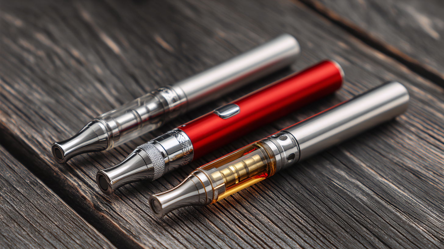 Understanding the Different Types of E Cigs: Which One is Right for You?